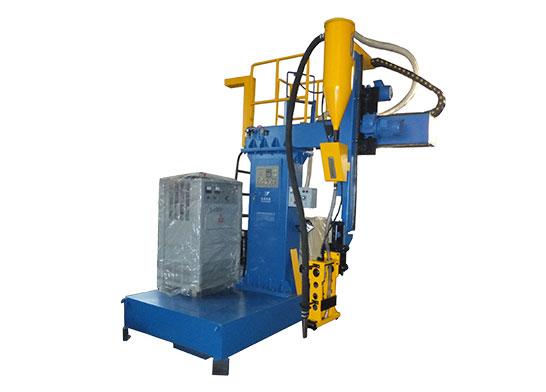 beam welding machine