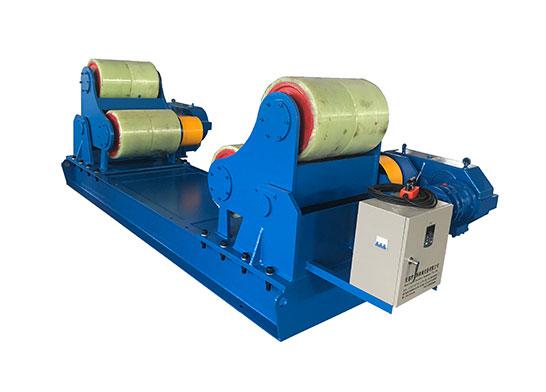 self-aligning rotator