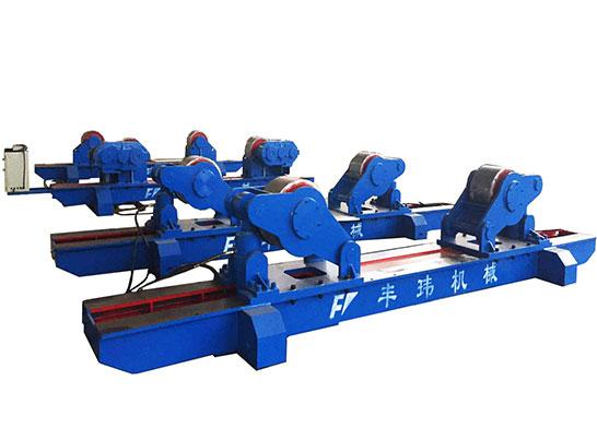 pipe fit up turning rolls