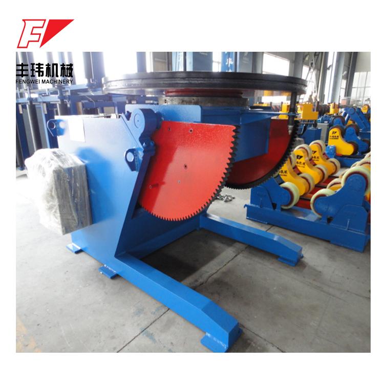 焊接(jiē)變位(wèi)機(jī)