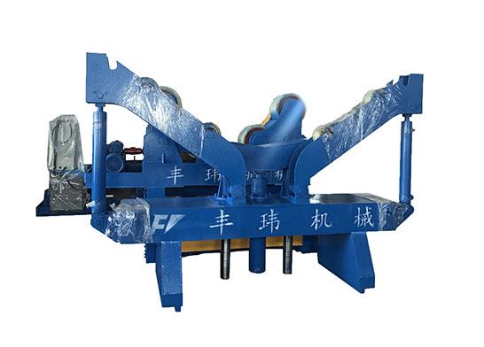 pipe rotators for welding